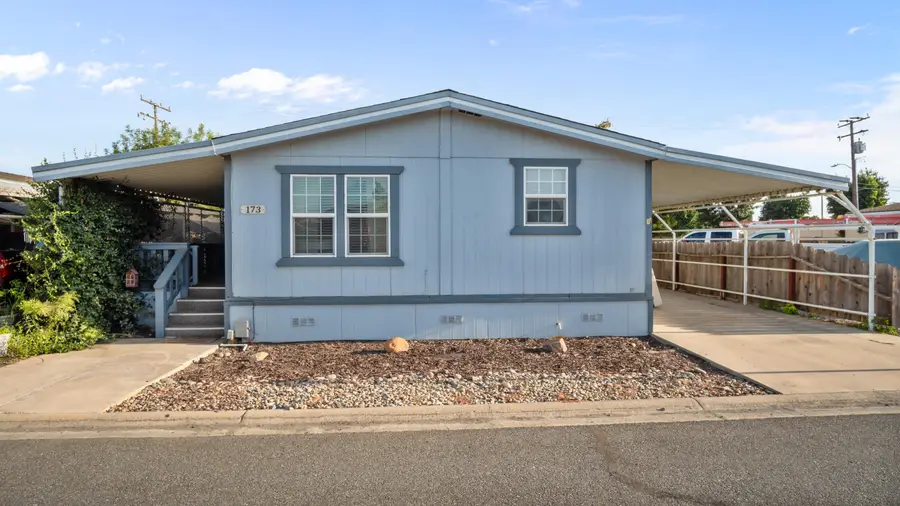 2300 W Morton Avenue #173, Porterville, CA 93257 - #2