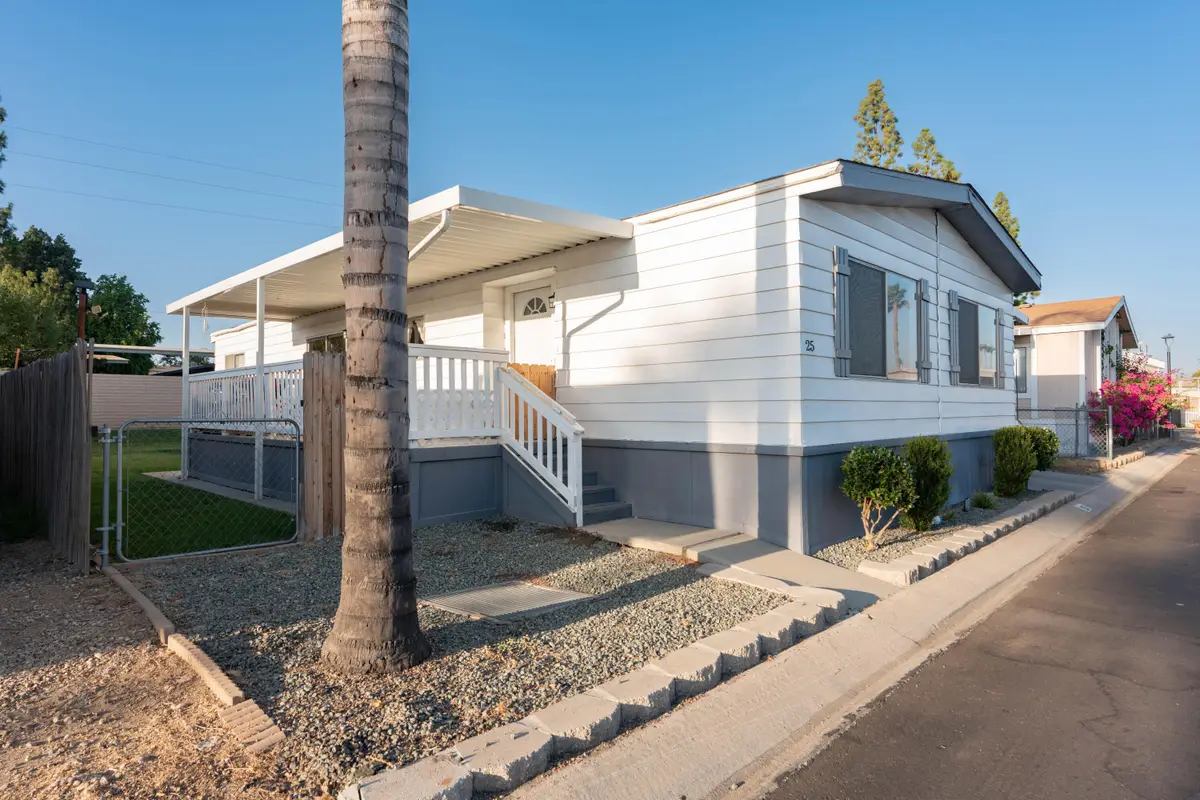 6601 Eucalyptus Drive #25, Bakersfield, CA 93306 - #1