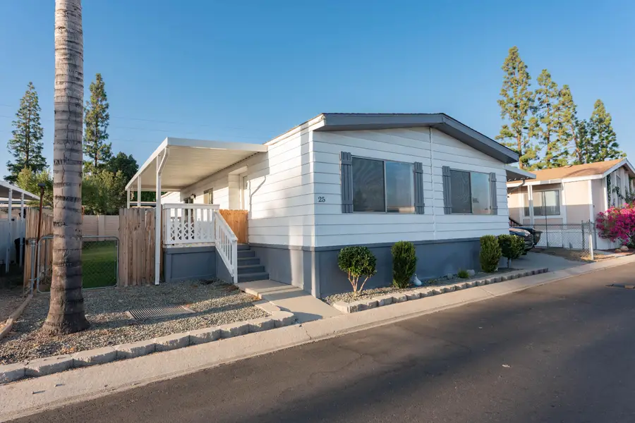 6601 Eucalyptus Drive #25, Bakersfield, CA 93306 - #2