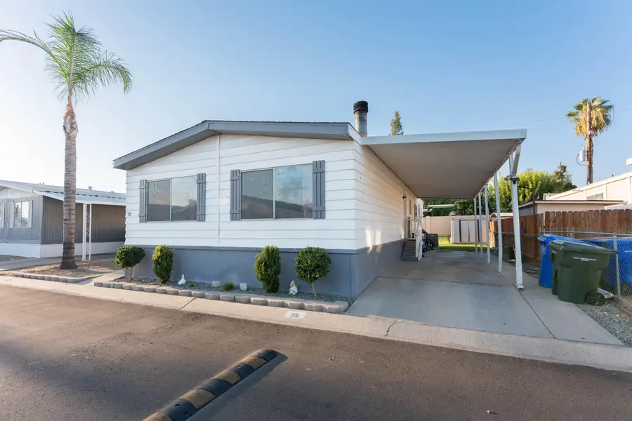 6601 Eucalyptus Drive #25, Bakersfield, CA 93306 - #3
