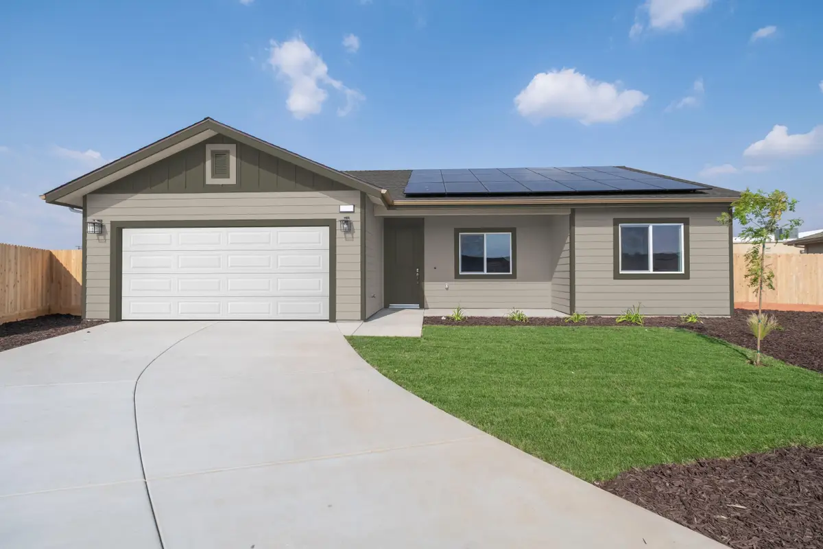 243 Yokut Avenue, Woodlake, CA 93286 - #1