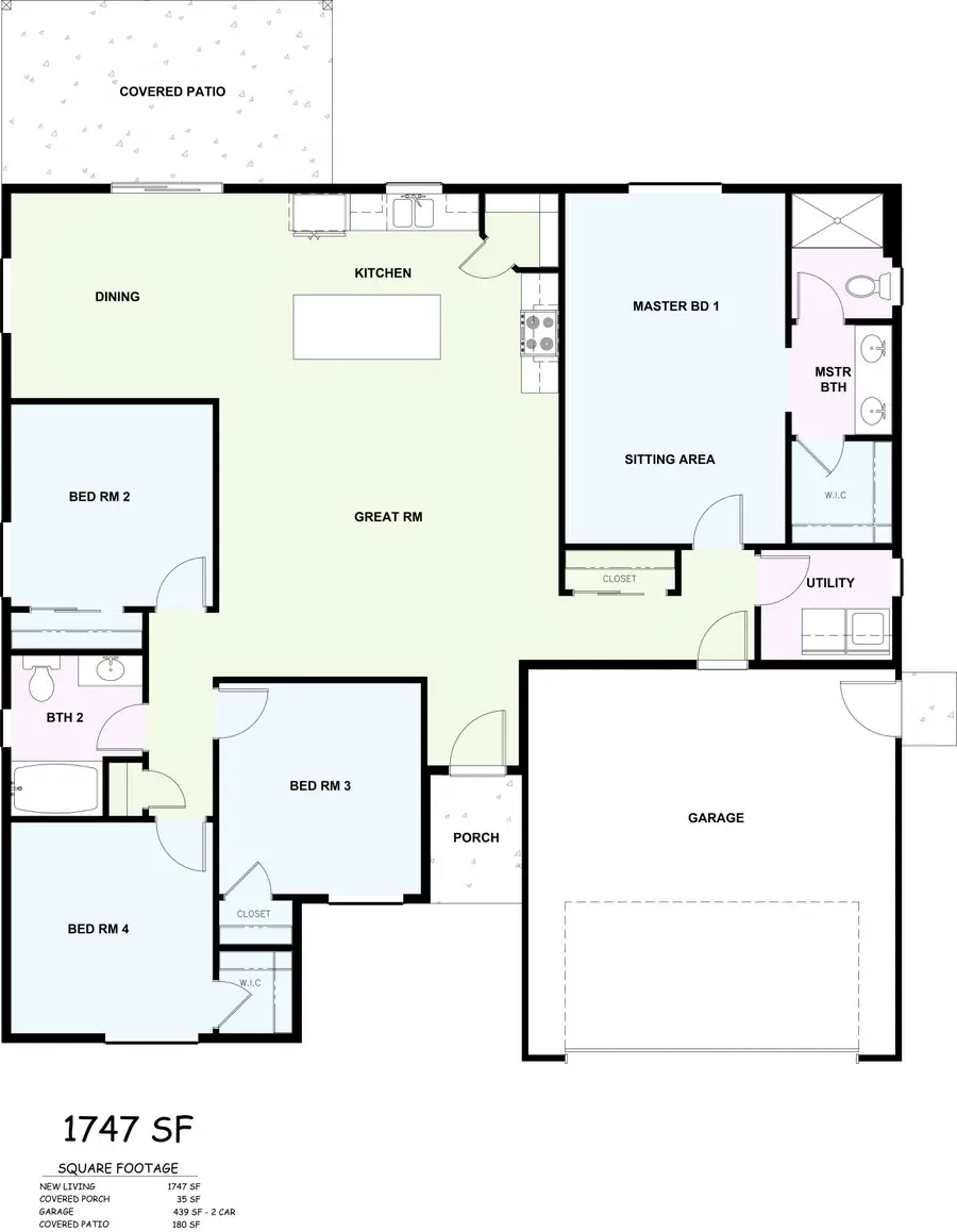 505 Tejon Avenue, Woodlake, CA 93286 - #2