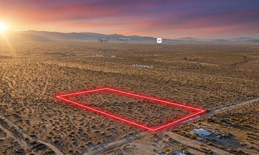 Yucca Mesa Road, Yucca Valley, CA 92284 - #1