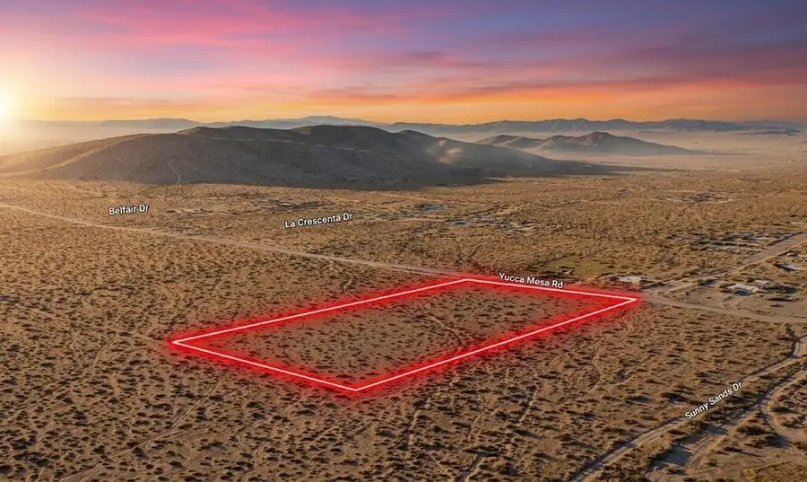 Yucca Mesa Road, Yucca Valley, CA 92284 - #3