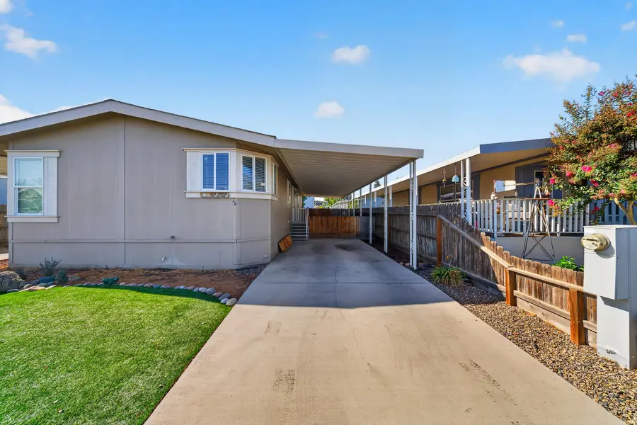 100 S Westwood Street #76, Porterville, CA 93257 - #2