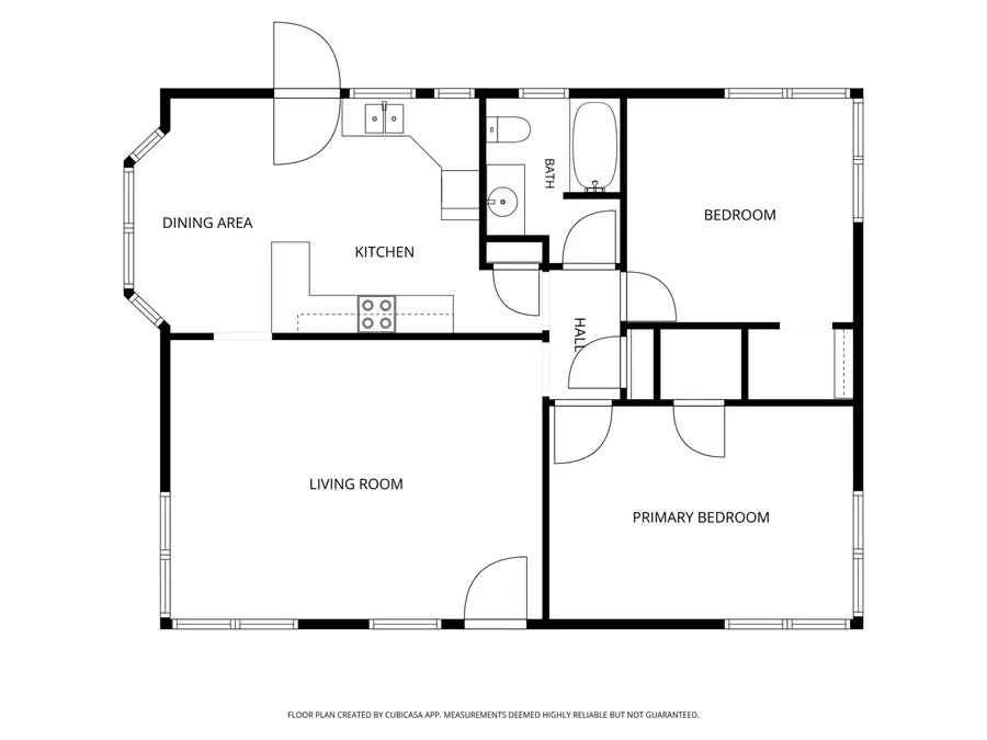 1765 W Morton Avenue, Porterville, CA 93257 - #3