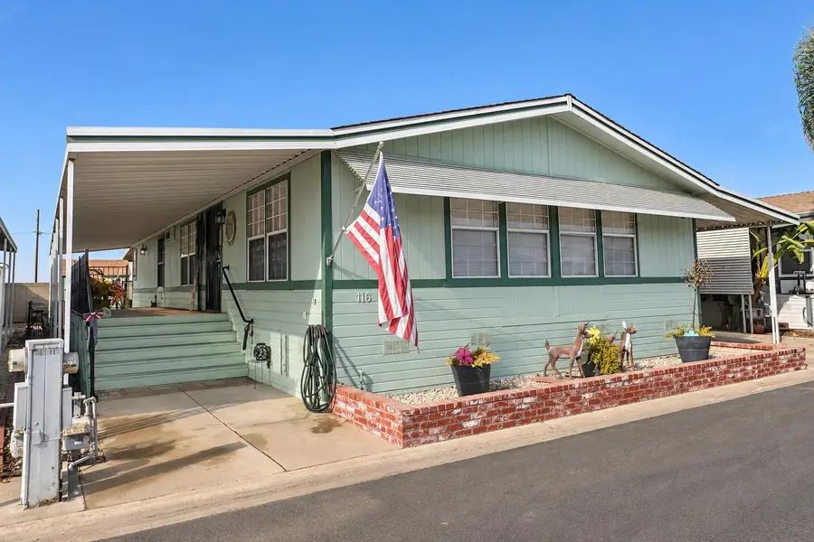 2459 N Oaks Street #116, Tulare, CA 93274 - #2