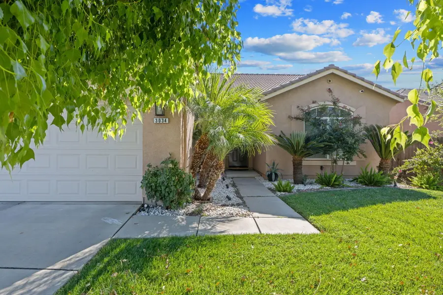 3034 S Virmargo Court, Visalia, CA 93292 - #2