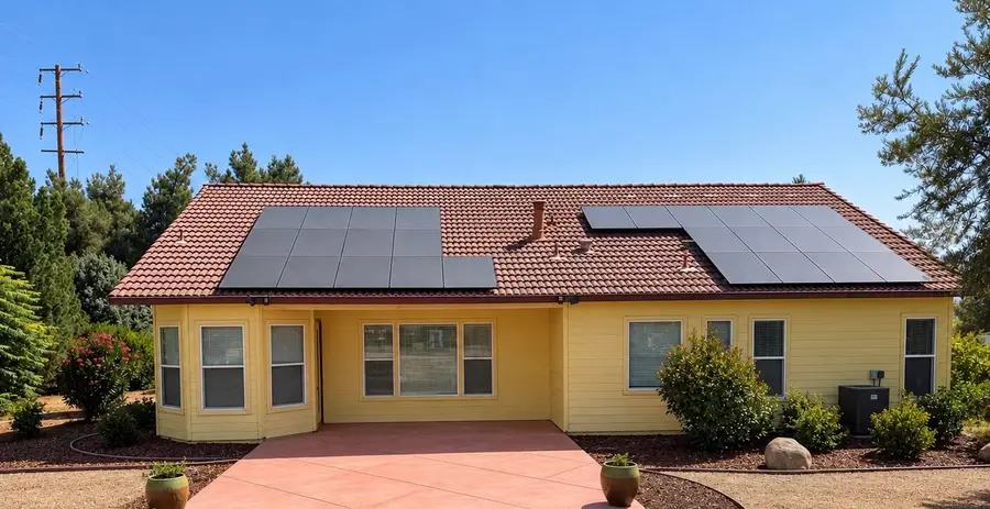 17583 Doran Drive, Springville, CA 93265 - #2