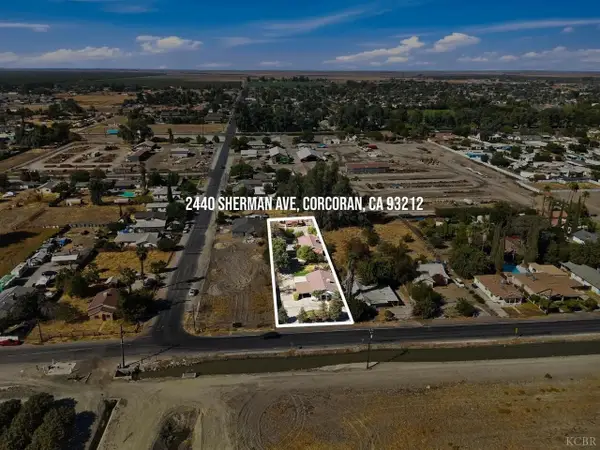 2440 Sherman Avenue #1/2, Corcoran, CA 93212