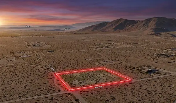 Drexel Road, Yucca Valley, CA 92284