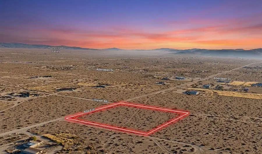 Drexel Road, Yucca Valley, CA 92284 - #3
