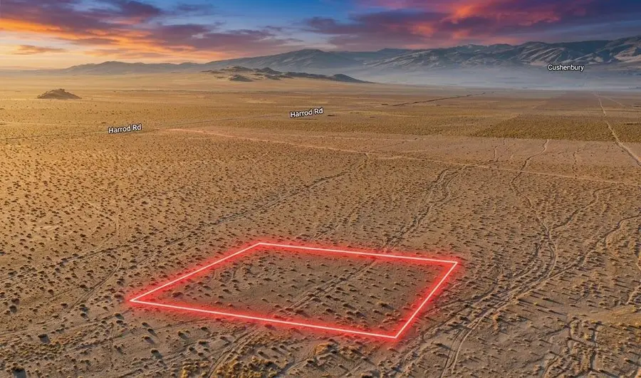 Vic Harrod Road, Lucerne Valley, CA 92356 - #3
