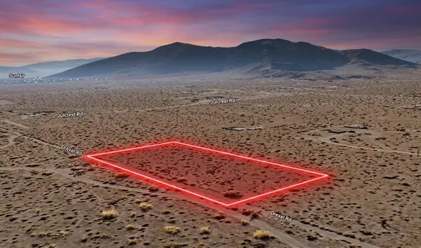 Drexel Road, Yucca Valley, CA 92284
