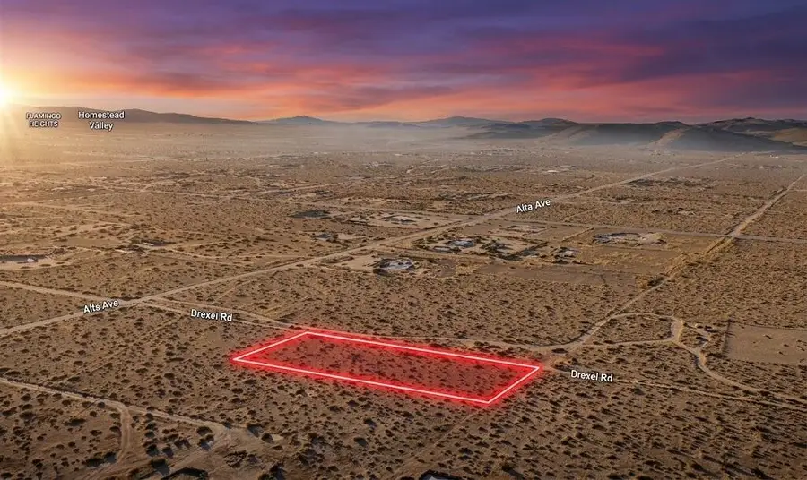 Drexel Road, Yucca Valley, CA 92284 - #3