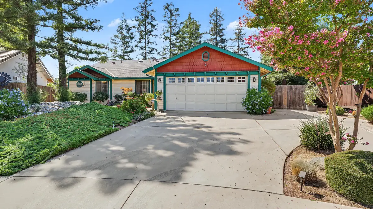 3611 E Center Court, Visalia, CA 93292 - #1