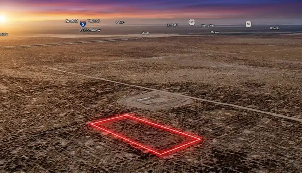 Vic Elk Hills Road, Buttonwillow, CA 93206