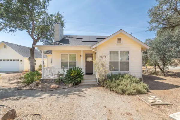 41744 S Fork Drive, Three Rivers, CA 93271