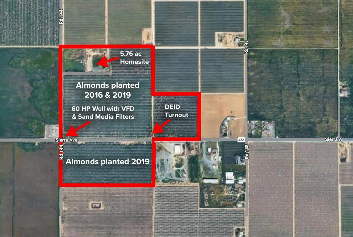 E Sierra Avenue, Earlimart, CA 93219 - #1