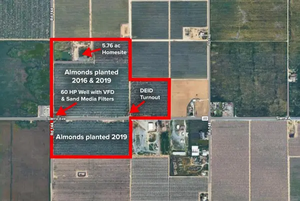 E Sierra Avenue, Earlimart, CA 93219