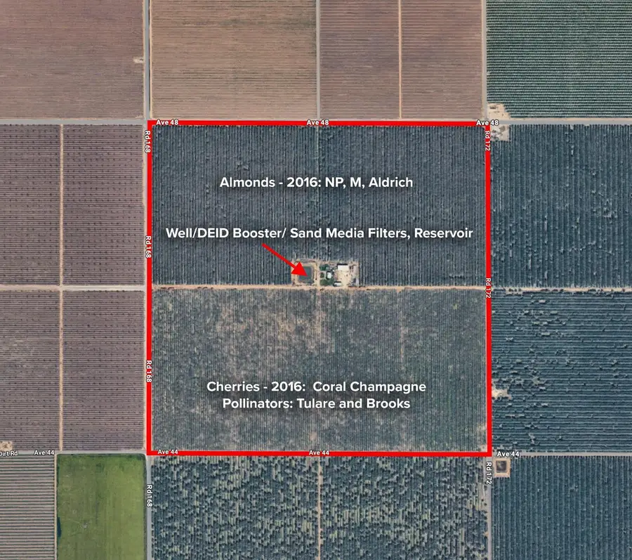 Avenue 48, Earlimart, CA 93219 - #2