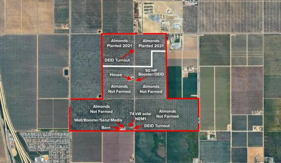 1 Dietz Dietz Road, Earlimart, CA 93219 - #3