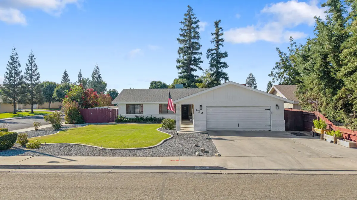 520 Crane Avenue, Exeter, CA 93221 - #1