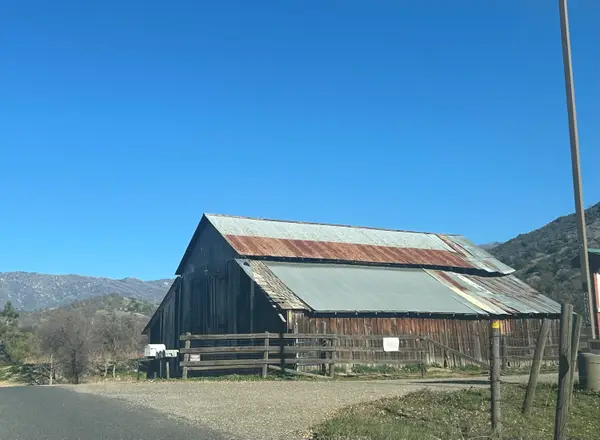 40587 Hot Springs Road, California Hot Springs, CA 93207