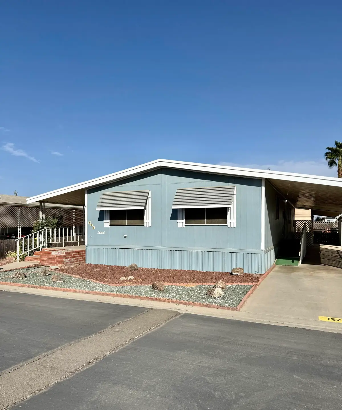 2627 W Midvalley Avenue #127, Visalia, CA 93277 - #1