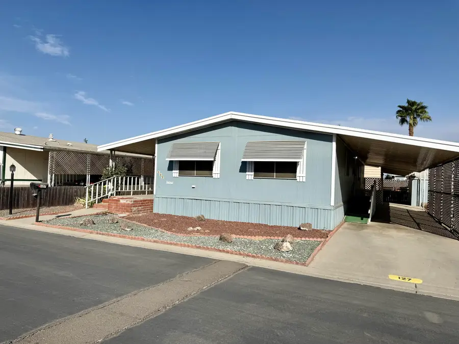 2627 W Midvalley Avenue #127, Visalia, CA 93277 - #2