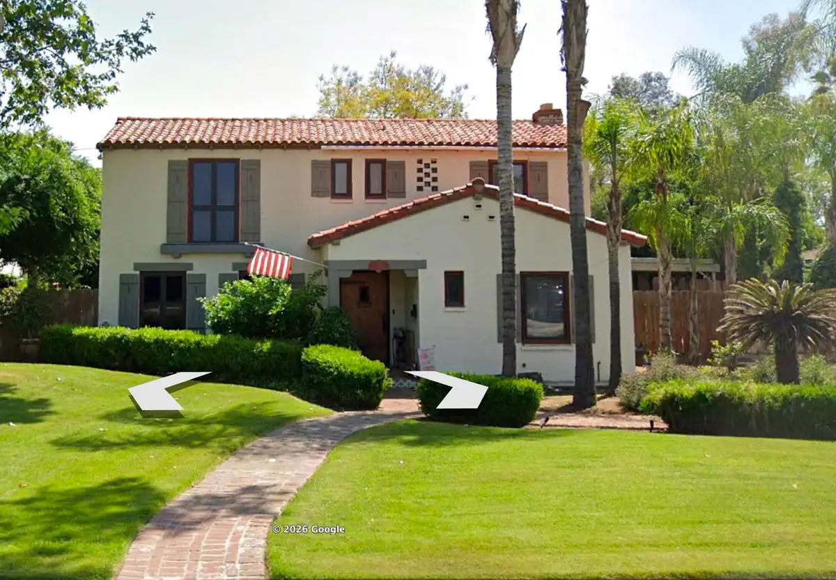 142 Carmelita Street, Porterville, CA 93257 - #1