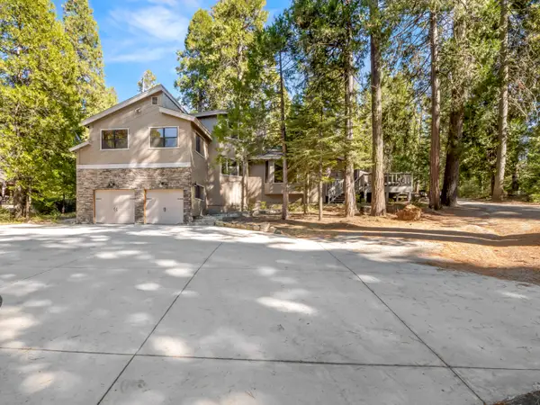 39411 Pond Lane, Shaver Lake, CA 93664