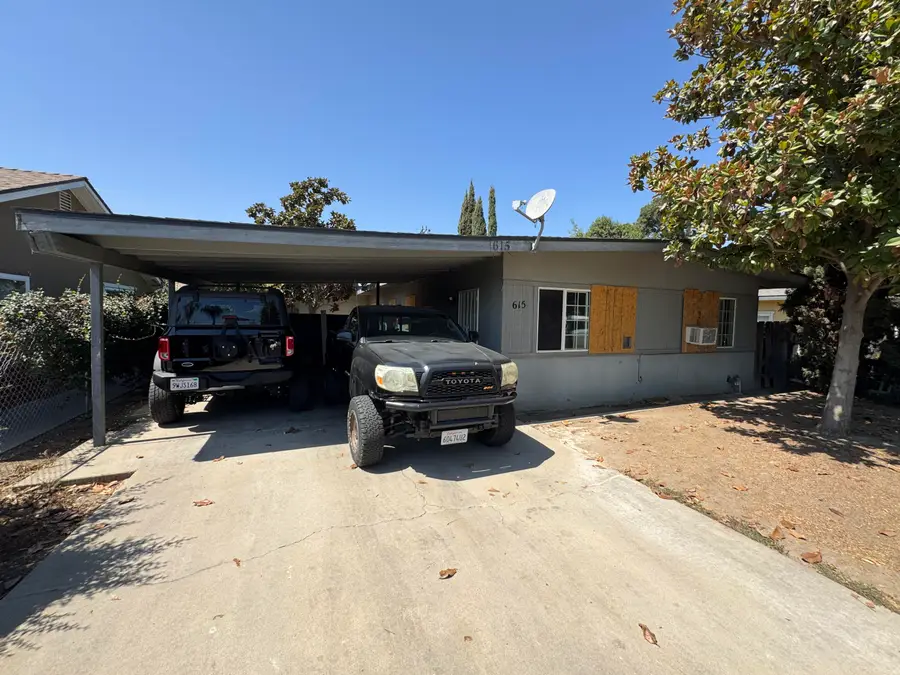 615 S Church Street, Visalia, CA 93277 - #2