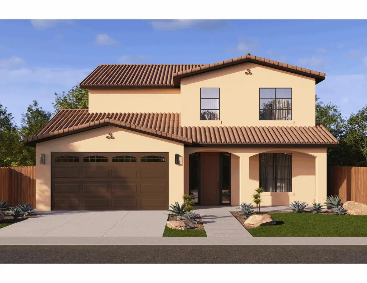 2223 S Burke Street, Visalia, CA 93292 - #1