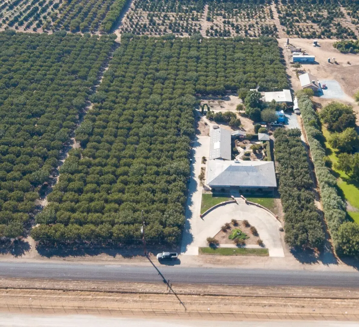9933 Road 224, Terra Bella, CA 93270 - #1