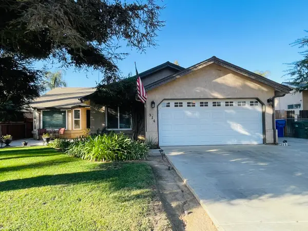 314 W Greg Street, Farmersville, CA 93223