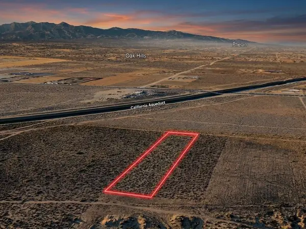 Vic Ca Hwy 395, Victorville, CA 92392