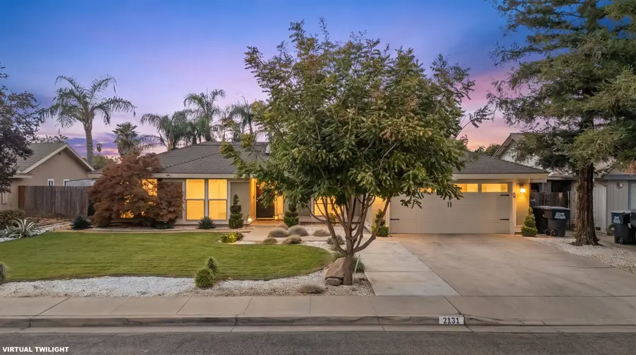 2131 S Hall Street, Visalia, CA 93277 - #2