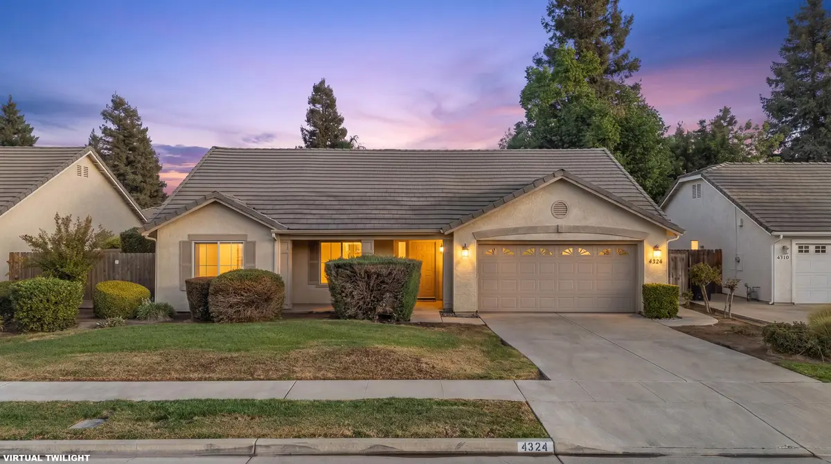 4324 W Concord Avenue, Visalia, CA 93277 - #1