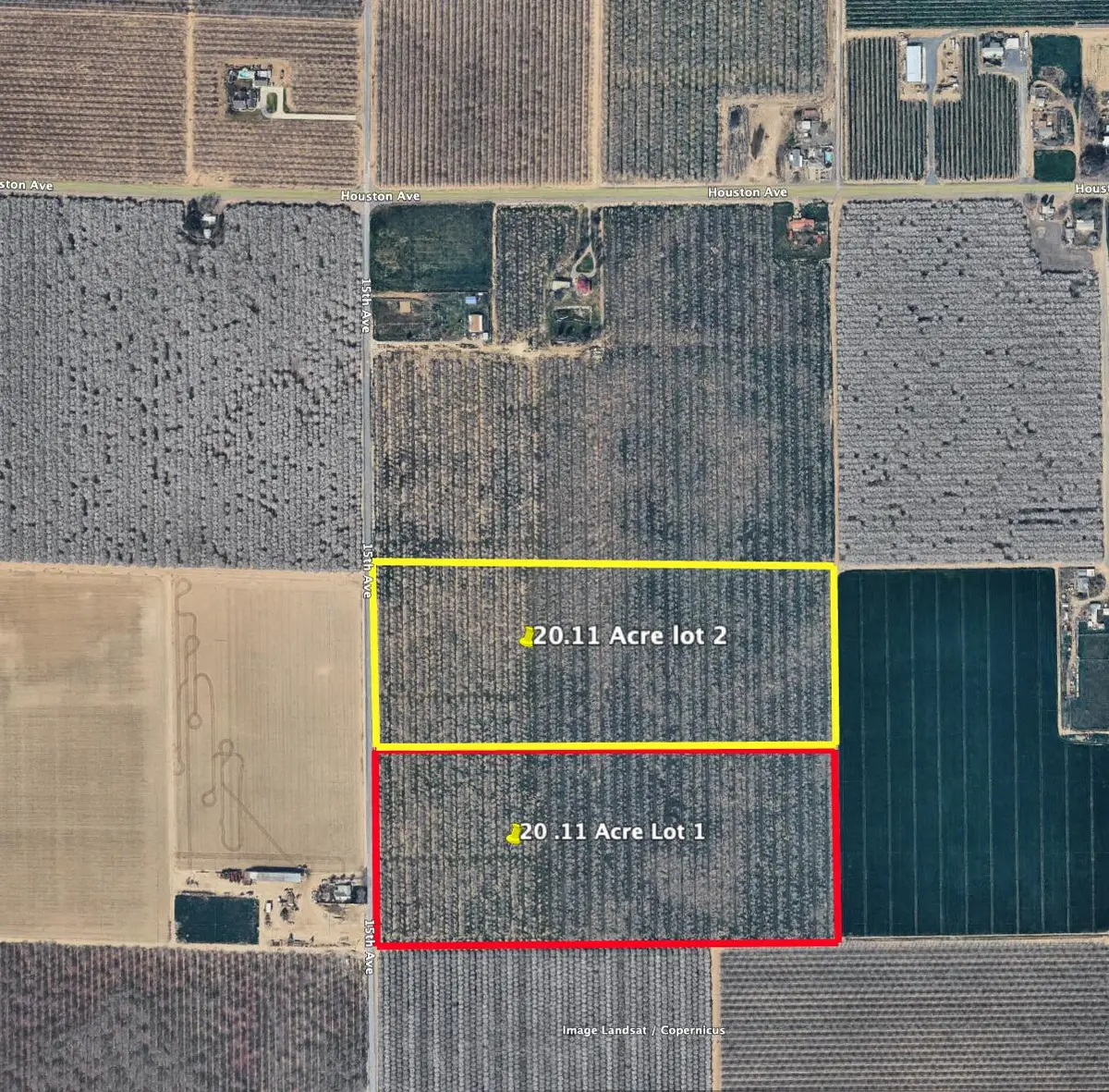 15th Ave Hanford Armonia Road, Hanford, CA 93230 - #1