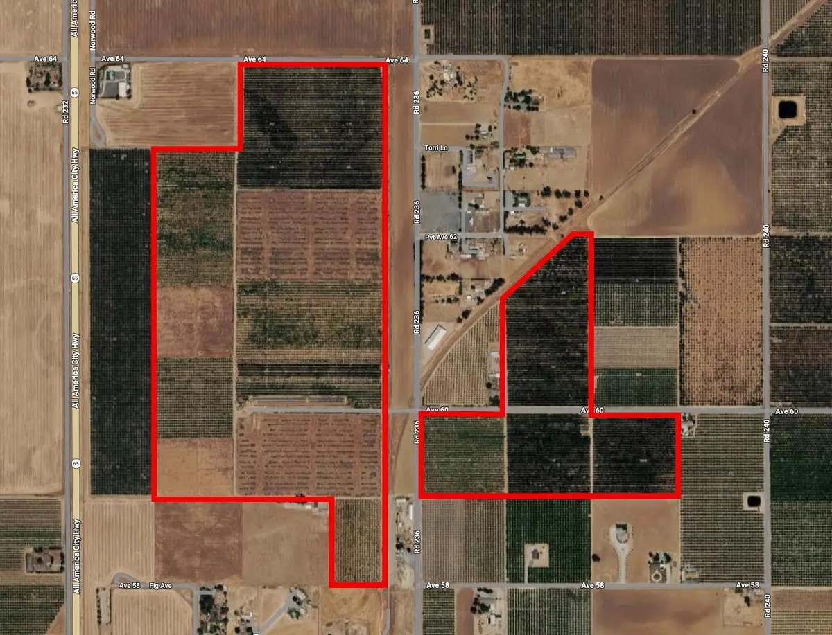 1 Road 236, Ducor, CA 93218 - #1