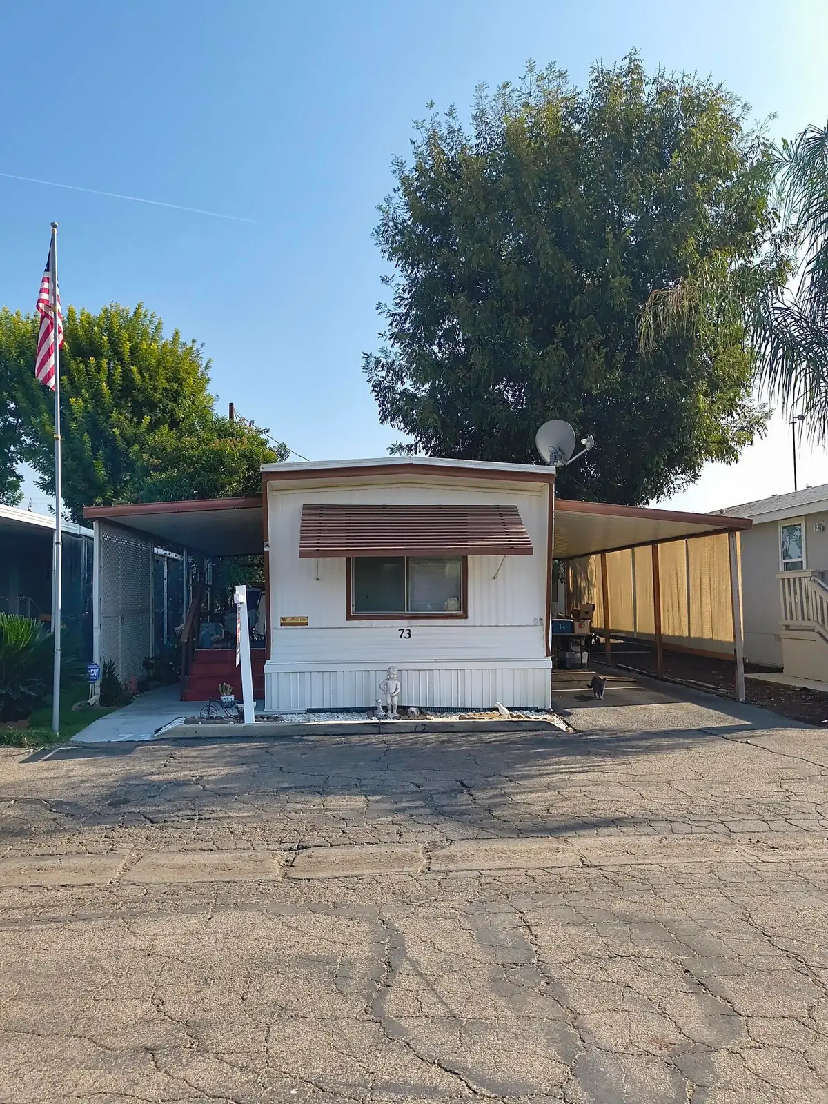 820 Chinowth Street #73, Visalia, CA 93277 - #1