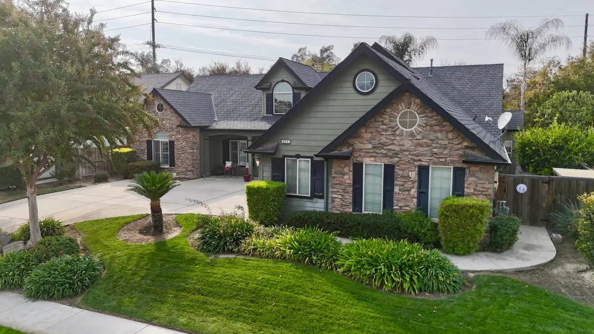 417 Sidney Street, Visalia, CA 93291 - #1