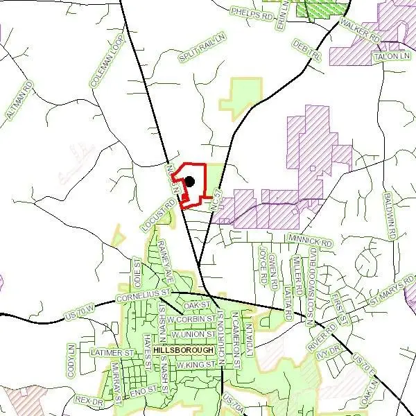 1101 Nc Hwy 86 Highway N, Hillsborough, NC 27278 - Image #2