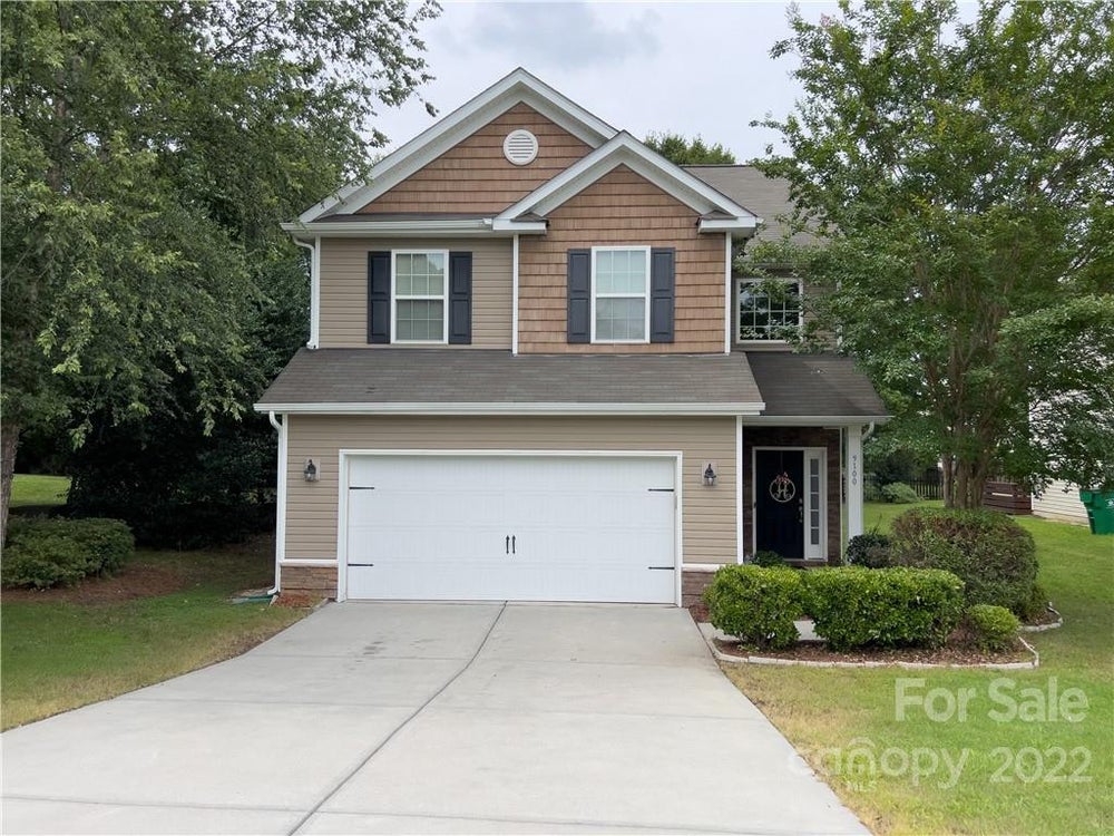 9100 Griers Pasture Drive, Charlotte, NC 28278 ERA