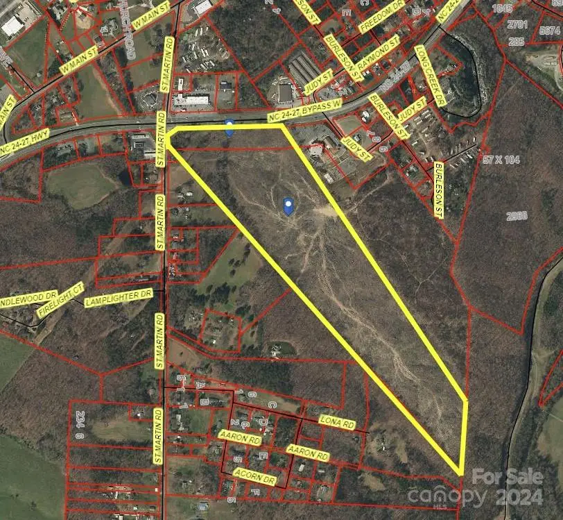 VAC Nc 24/27 Highway, Albemarle, NC 28001 - #1