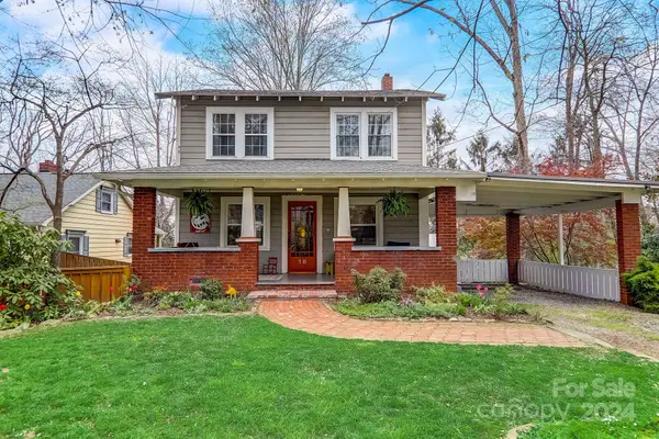 18 Princeton Drive, Asheville, NC 28806