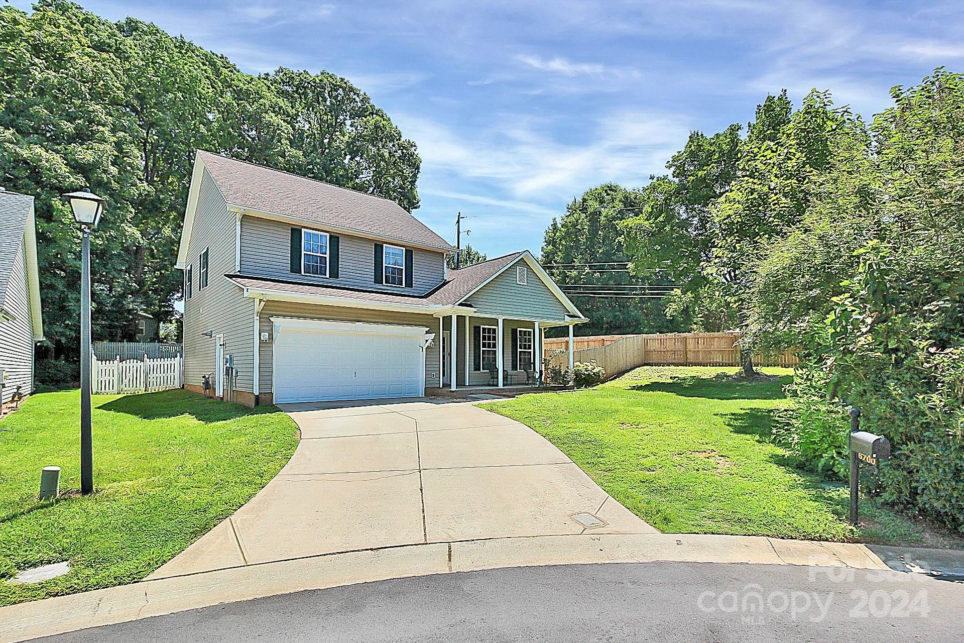 6700 Pine Branch Court, Charlotte, NC 28269 - ERA