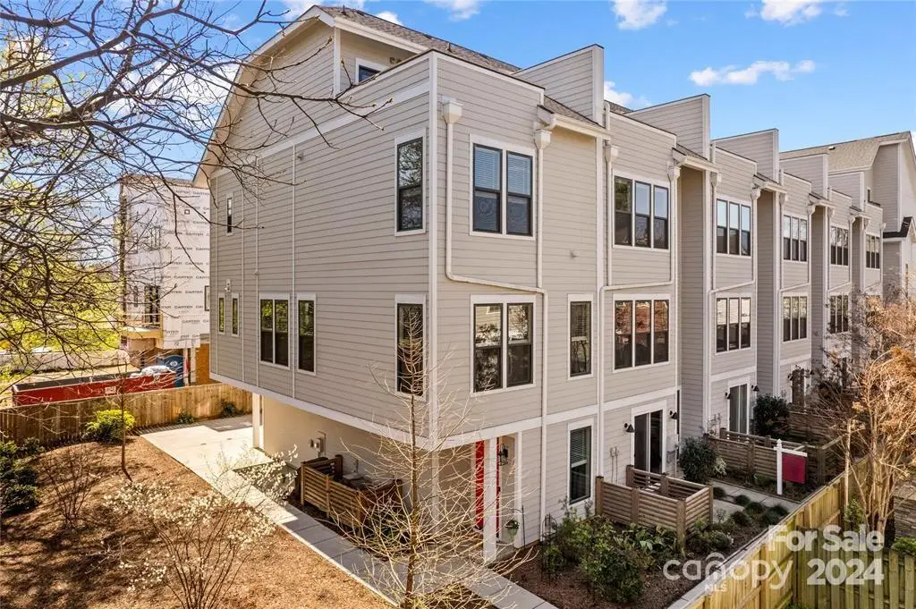 1207 E 36th Street #7, Charlotte, NC 28205 - Image #1