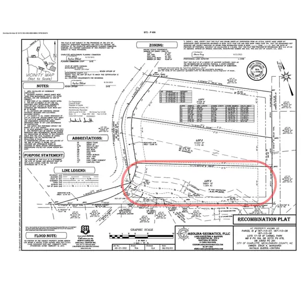 5019 Carmel Park Drive #3, Charlotte, NC 28226